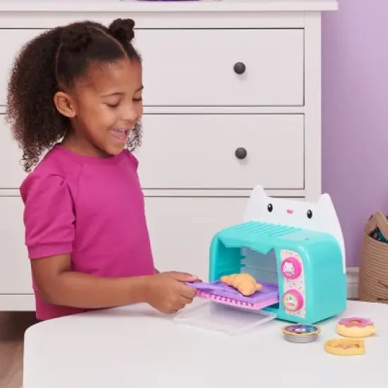 Gabby's Dollhouse Bakey with Cakey Oven image {2}