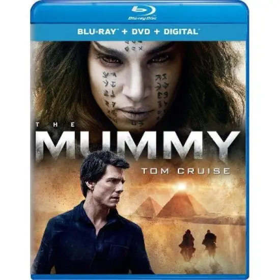 The Mummy image {2}