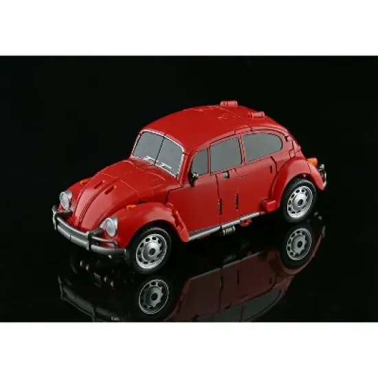 TC-02R Red Jump | Transcraft Action figures image {2}