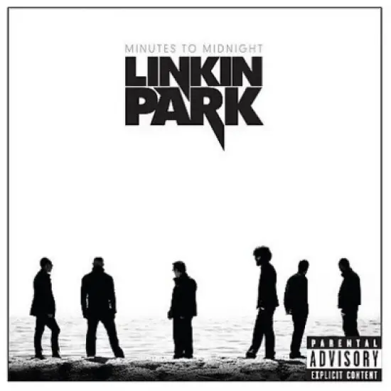 Linkin Park - Minutes to Midnight (Vinyl) image {1}
