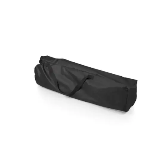 Oniva Big Bear Folding Camp Chair with Cooler XL - Black image {4}