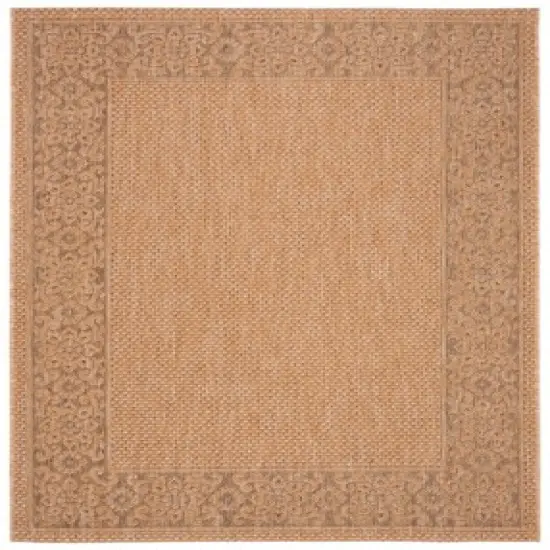 Courtyard CY6011 Power Loomed Indoor/Outdoor Area Rug - Safavieh image {4}