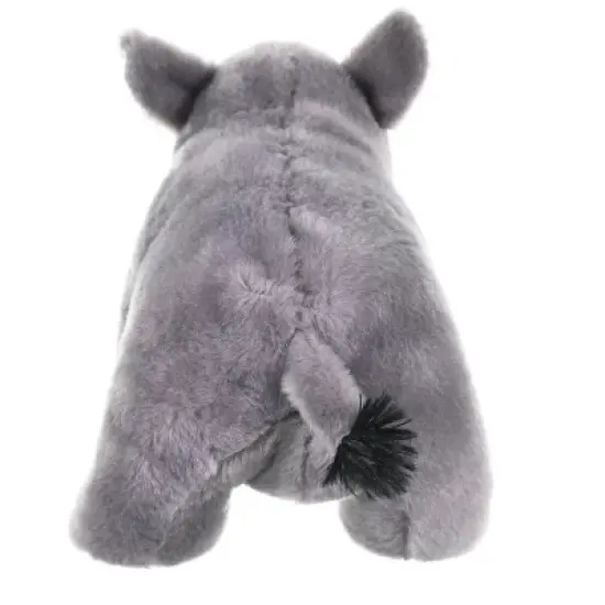 Wild Republic Cuddlekins Mini Baby Rhino Stuffed Animal, 8 Inches image {4}
