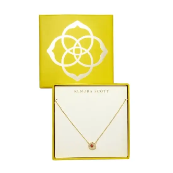 Kendra Scott Wrenly Pendant Necklace image {5}