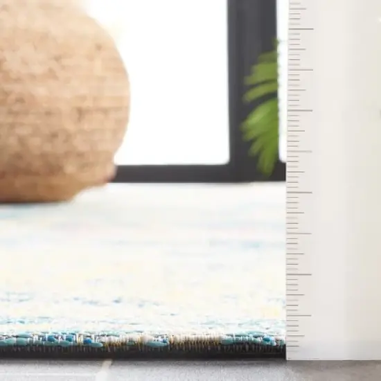 Barbados BAR512 Power Loomed Area Rug - Safavieh image {4}