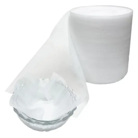 UBMOVE Foam Wrap Roll 12" wide x 150 feet 1/16" Thick image {5}