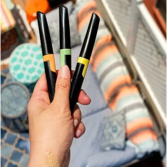 BodyMark by Bic 5pk Pastel Blister Tattoo Marker image {3}