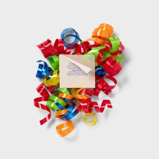 Curl Swirl Birthday Bow - Spritz&trade; image {2}