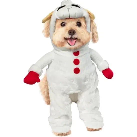 Rubies Lamb Chop Pet Costume image {3}