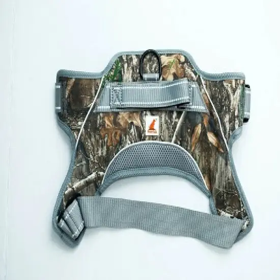 Doggy Tales Patented Realtree Hart Harness Edge - Realtree Edge image {1}