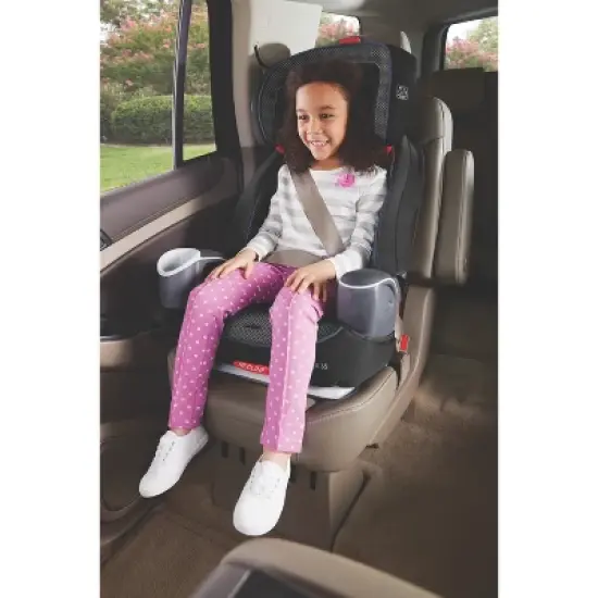 Graco Nautilus 65 3-in-1 Harness Booster Car Seat - Chanson image {7}