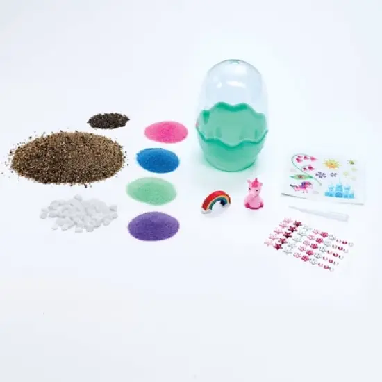 Creativity for Kids Mini Garden Unicorn Activity Kit image {2}