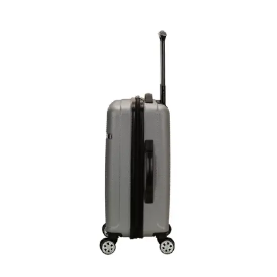 Rockland Skyline 3pc Hardside ABS Non-Expandable Luggage Set image {7}