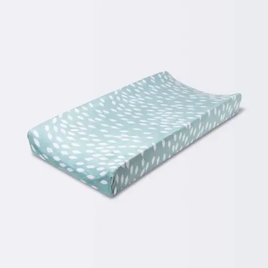 Changing Pad Cover - Cloud Island&trade; School of Fish image {2}