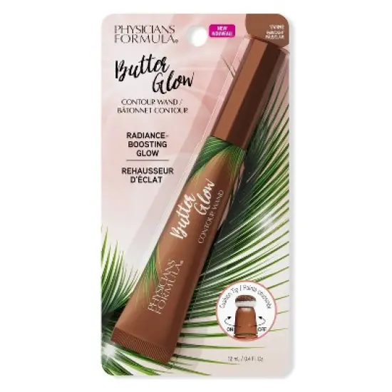 Physicians Formula Butter Glow Contour Wand Formula Bronzer - 0.4 fl oz image {8}