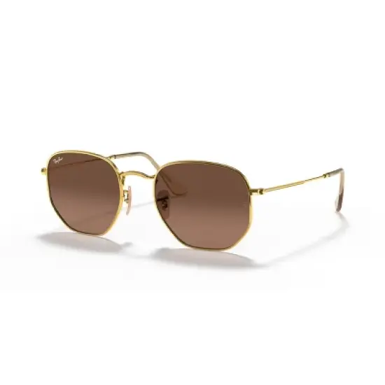 Ray-Ban RB3548N 51mm Unisex Irregular Sunglasses image {9}