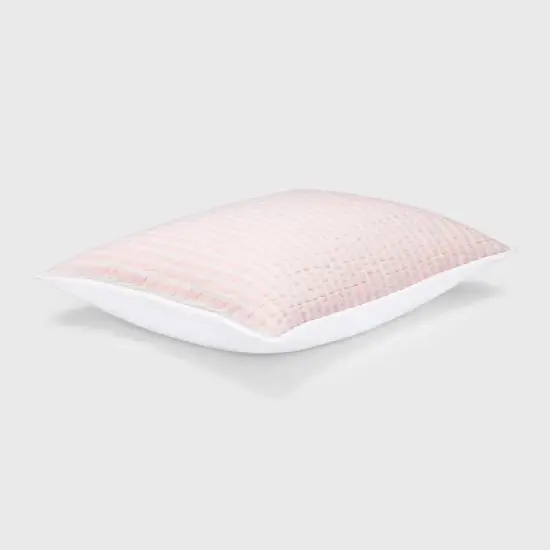 Chambray Striped Kids' Sham - Pillowfort&trade; image {2}