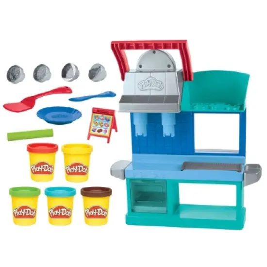 Play-Doh Busy Chefs Restaurant Playset image {1}