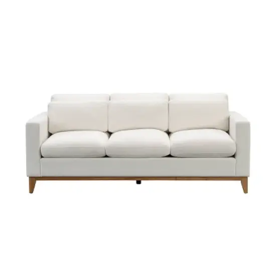 Viola Fabric Sofa - Abbyson Living image {2}