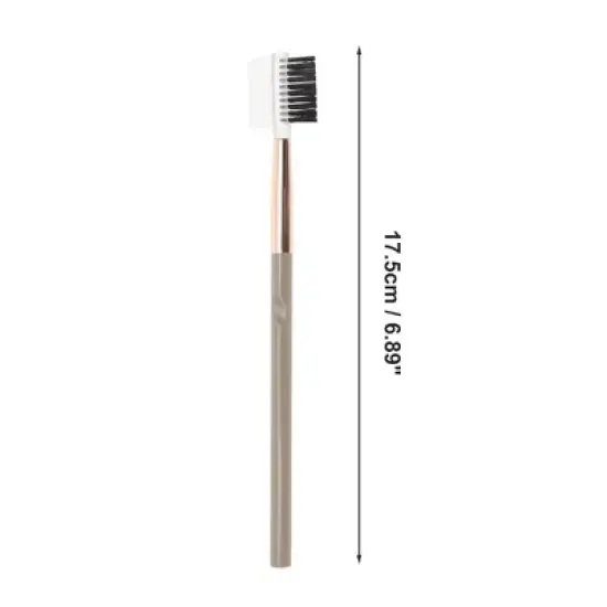 Unique Bargains Durable Eyelashes Brush 1 Pc image {1}