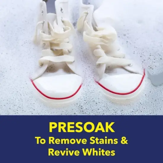 OxiClean White Revive Laundry Whitener + Stain Remover Power Paks - 24ct/21.1oz image {7}