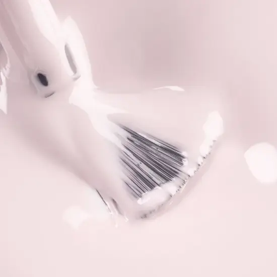 Le Mini Macaron Gel Nail Polish - Coconut Yogurt - 0.29 fl oz image {4}