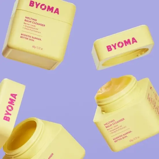 BYOMA Melting Cleansing Balm - 2.12oz image {9}