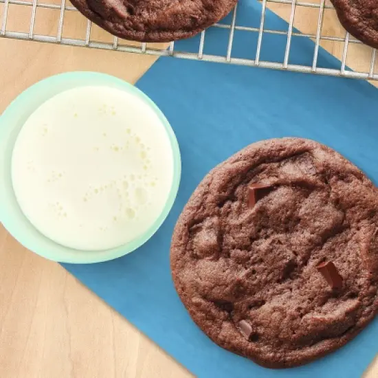 Pillsbury Ready to Bake Double Chocolate Chip Cookies - 16oz/12ct image {4}