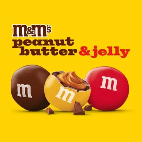 M&M's PB&J Sharing Size 8.6oz image {3}