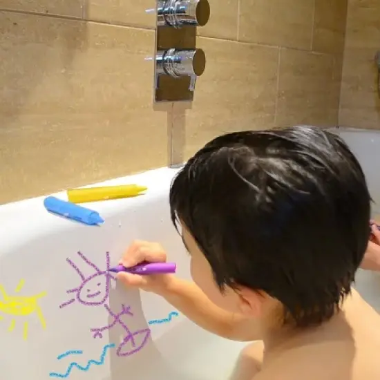 Buddy & Barney: Bath Time Crayons - Age 3+ image {4}