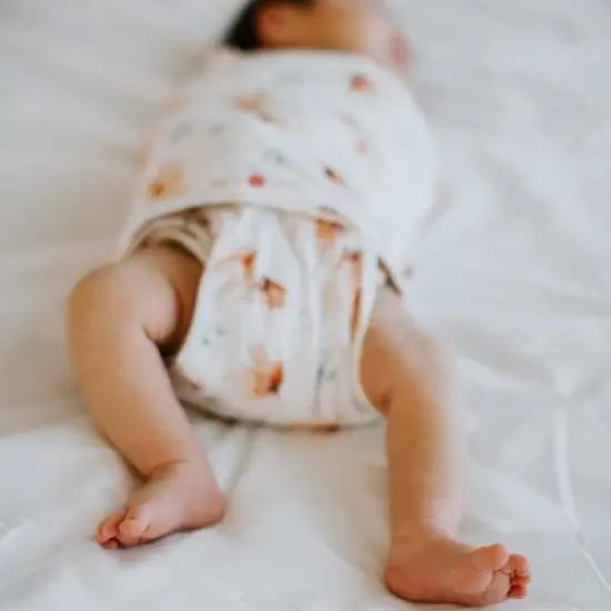 embe Transitional Swaddle Wrap Out image {9}