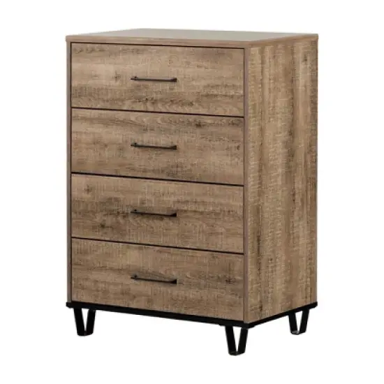 Arlen 4 Drawer Chest - South Shore image {10}