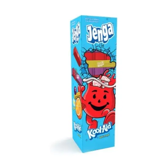 Jenga - Kool-Aid Board Game image {1}