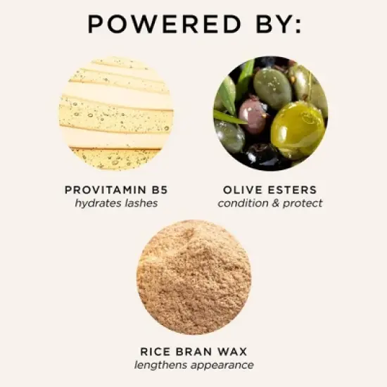 tarte Lights Camera Splashes 4-in-1 Waterproof Mascara - 0.24 fl oz - Ulta Beauty image {4}