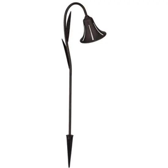 John Timberland Tulip Style 6-Piece LED Landscape Light Set image {1}