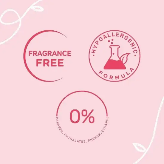 Mustela Sensitive Soothing Moisturizing Baby Face Cream - Unscented - 1.35 fl oz image {6}