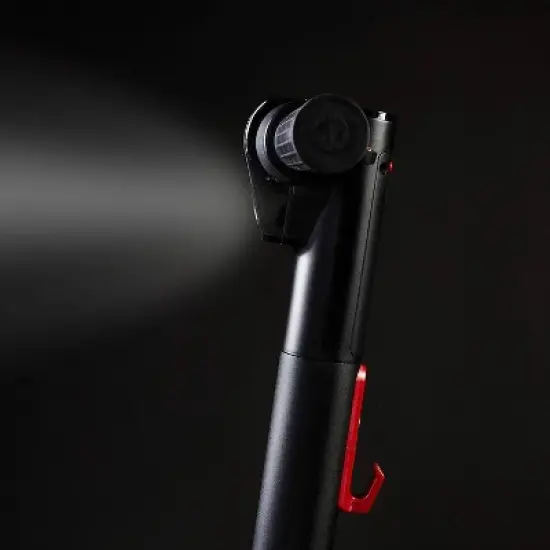 GOTRAX GXL V2 Commuting Electric Scooter - Black image {4}