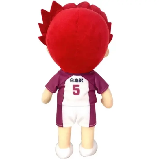 GREAT EASTERN ENTERTAINMENT CO HAIKYU!! S3- SATORI PLUSH 8"H image {1}