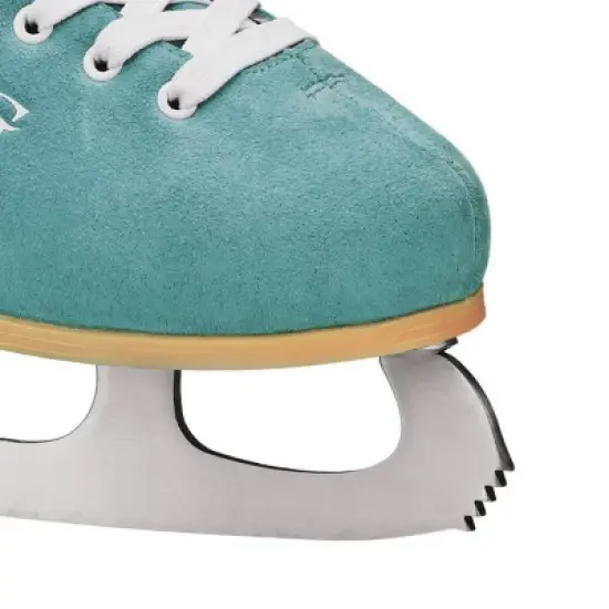 Lake Placid Candi Grl Carlin Women's Ice Skate Seafoam image {2}