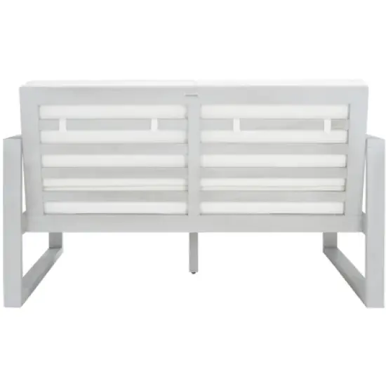 Emiko Bench - Outdoor - Safavieh image {5}