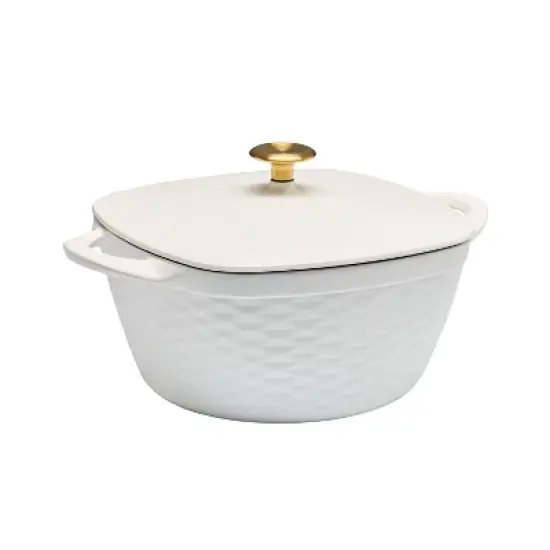 Tramontina Prisma 7qt Enameled Cast Iron Dutch Oven image {11}