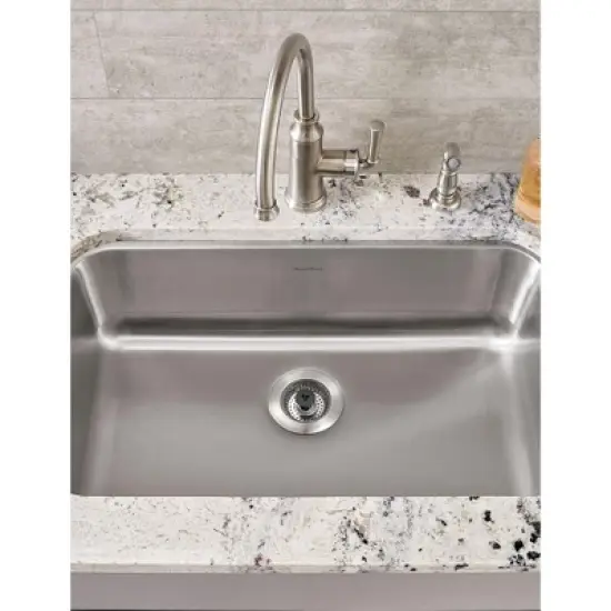 Kitchen SinkShroom (Stainless) Strainer with Built-in Anti-Clog Technology image {3}