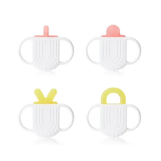 Frida Baby Not-Too-Cold-To-Hold Teether - 3ct image {3}
