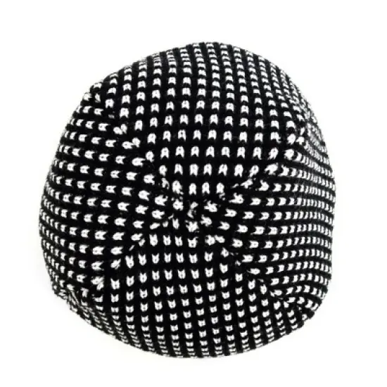 Dot Heavy Duty Winter Outdoor Beanie Hat for Men & Women image {3}