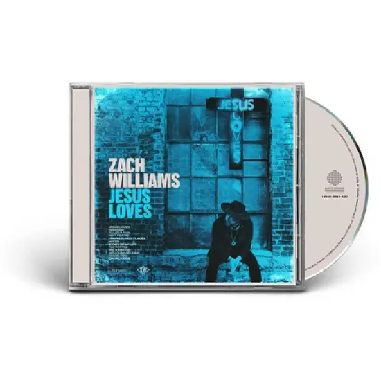 Zach Williams - Jesus Loves image {1}