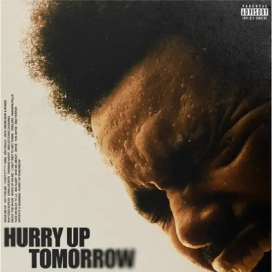 The Weeknd - Hurry Up Tomorrow (Complete Edition) (2CD) image {1}