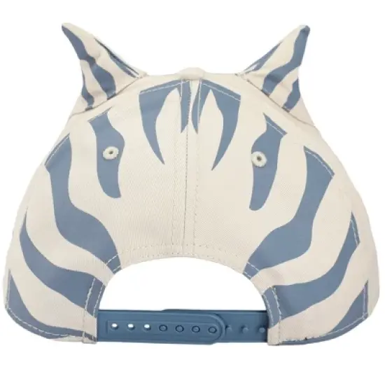 Star Wars Ahsoka Inspired Cap image {5}