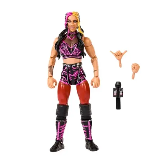 WWE Elite 104 Dakota Kai Action Figure image {2}
