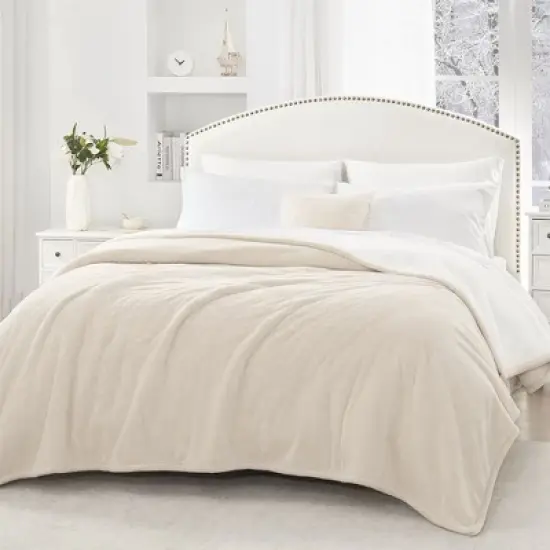 Swtroom Heated Blanket Electric Blanket Heating Blanket Throw with Controller Over Heat Protection image {5}