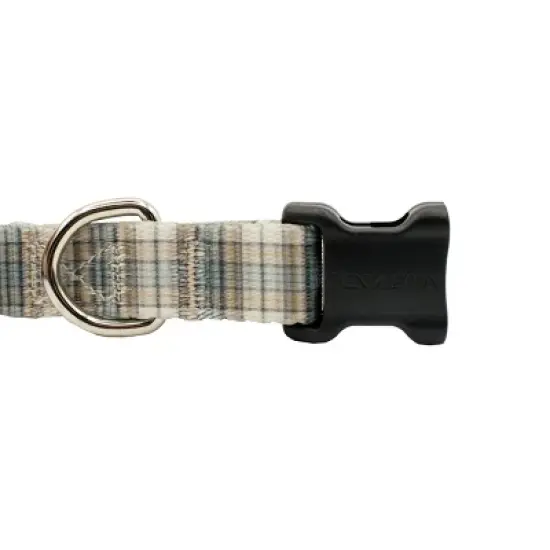 Pendleton Plaid Collar Small Misty Ridge image {1}